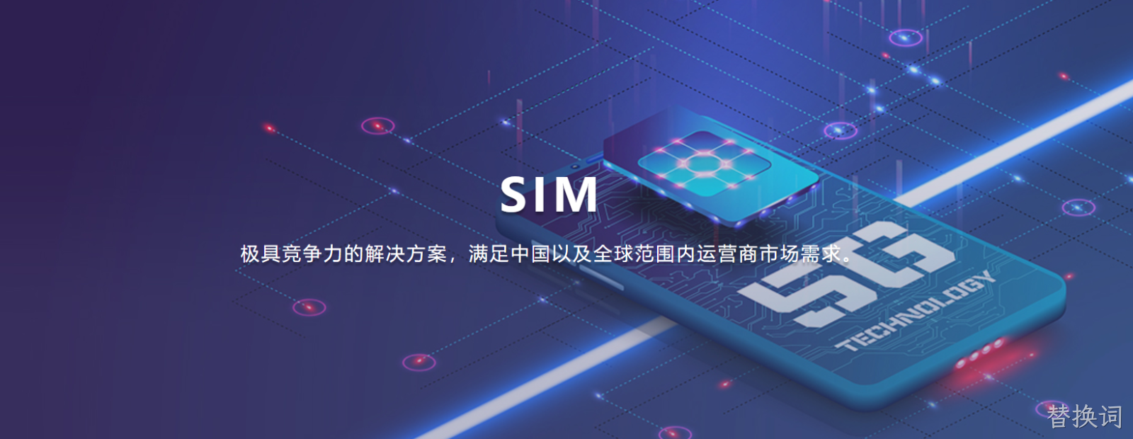 SIM芯片